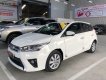 Toyota Yaris 1.3G 2016 - Bán ô tô Toyota Yaris 1.3G đời 2016, màu trắng số tự động
