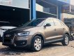 Audi Q3 Quattro 2.0 2014 - Cần bán lại xe Audi Q3 Quattro 2.0 sản xuất năm 2014, màu nâu, xe nhập giá cạnh tranh