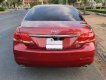 Toyota Camry 2008 - Cần bán gấp Toyota Camry đời 2008, màu đỏ