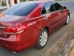 Toyota Camry 2008 - Cần bán gấp Toyota Camry đời 2008, màu đỏ