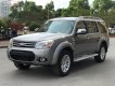 Ford Everest 2.5L 4x2 MT 2014 - Cần bán gấp Ford Everest 2.5L 4x2 MT 2014, màu xám chính chủ