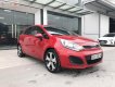 Kia Rio 2014 - Bán Kia Rio đời 2014, màu đỏ, nhập khẩu số tự động