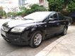 Ford Focus 2007 - Cần bán xe Ford Focus đời 2007, màu đen, giá tốt