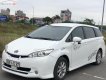 Toyota Wish 2011 - Bán xe Toyota Wish 2.0 AT 2011, màu trắng, nhập khẩu số tự động