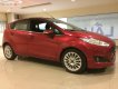 Ford Fiesta 2014 - Cần bán gấp Ford Fiesta 2014, màu đỏ, giá chỉ 399 triệu