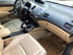 Honda Civic   MT 2008 - Bán xe Honda Civic MT năm 2008, màu đen