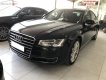 Audi A8   2016 - Bán Audi A8 L V6 3.0 TFSI sản xuất 2016, màu đen, nhập khẩu