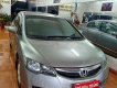 Honda Civic 2010 - Bán Honda Civic AT năm sản xuất 2010, màu bạc số tự động, giá chỉ 338 triệu