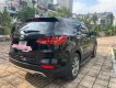 Hyundai Santa Fe 2013 - Cần bán Hyundai Santa Fe 2.4L 2013, màu đen, xe nhập