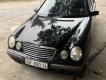 Mercedes-Benz E class  E240  2002 - Cần bán xe Mercedes E240 đời 2002, màu đen, giá 456.789tr