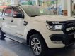 Ford Ranger 2016 - Cần bán lại xe Ford Ranger năm sản xuất 2016, màu trắng, nhập khẩu nguyên chiếc