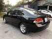 Honda Civic   MT 2008 - Bán xe Honda Civic MT năm 2008, màu đen