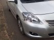 Toyota Vios   E   2013 - Bán Toyota Vios E năm sản xuất 2013, màu bạc, 340tr