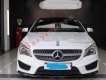 Mercedes-Benz CLA class  CLA 250 4 Matic  2014 - Xe Mercedes CLA 250 4 Matic đời 2014, màu trắng, xe nhập, giá 840tr