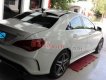 Mercedes-Benz CLA class  CLA 250 4 Matic  2014 - Xe Mercedes CLA 250 4 Matic đời 2014, màu trắng, xe nhập, giá 840tr