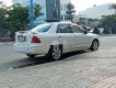 Ford Laser MT 2002 - Cần bán lại xe Ford Laser MT sản xuất 2002, màu trắng, 135 triệu