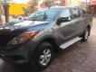 Mazda BT 50   2015 - Bán Mazda BT 50 sản xuất 2015, màu xám, nhập khẩu Thái như mới giá cạnh tranh