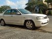 Ford Laser MT 2002 - Cần bán lại xe Ford Laser MT sản xuất 2002, màu trắng, 135 triệu