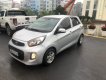 Kia Morning 2015 - Cần bán gấp Kia Morning Van sản xuất năm 2015, màu bạc, nhập khẩu chính chủ, giá tốt