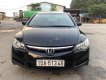 Honda Civic   MT 2008 - Bán xe Honda Civic MT năm 2008, màu đen