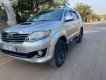 Toyota Fortuner 2013 - Bán ô tô Toyota Fortuner MT sản xuất năm 2013, màu bạc số sàn, giá chỉ 686 triệu