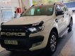 Ford Ranger 2016 - Cần bán lại xe Ford Ranger năm sản xuất 2016, màu trắng, nhập khẩu nguyên chiếc