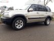 Suzuki Vitara 1.6 AT 2003 - Cần bán Suzuki Vitara 1.6 AT năm 2003, màu bạc, nhập khẩu số tự động