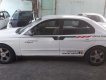 Hyundai Sonata    1999 - Cần bán xe Hyundai Sonata 1999, màu trắng, nhập khẩu nguyên chiếc xe gia đình