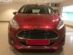 Ford Fiesta 2014 - Cần bán gấp Ford Fiesta 2014, màu đỏ, giá chỉ 399 triệu