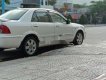 Ford Laser MT 2002 - Cần bán lại xe Ford Laser MT sản xuất 2002, màu trắng, 135 triệu