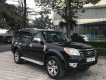 Ford Everest 2.5L 4x2 AT 2009 - Bán Ford Everest 2.5L 4x2 AT 2009, màu đen số tự động