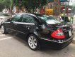 Mercedes-Benz E class 2008 - Cần bán Mercedes E200 năm 2008, màu đen chính chủ giá cạnh tranh