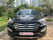 Hyundai Santa Fe 2013 - Cần bán Hyundai Santa Fe 2.4L 2013, màu đen, xe nhập