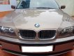 BMW 3 Series 2006 - Cần bán xe BMW 3 Series 325i 2006, màu nâu, nhập khẩu nguyên chiếc, 225tr