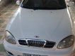 Daewoo Lanos SX 2004 - Xe Daewoo Lanos SX đời 2004, màu trắng