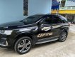 Chevrolet Captiva 2017 - Bán Chevrolet Captiva năm 2017, màu đen như mới, 700 triệu