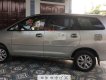 Toyota Innova G  2008 - Cần bán gấp Toyota Innova G 2008, màu bạc