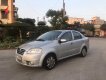 Daewoo Gentra 2009 - Bán xe Daewoo Gentra năm sản xuất 2009, màu bạc, giá 155tr