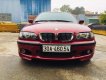 BMW 3 Series MT 2002 - Xe BMW 3 Series MT đời 2002, màu đỏ, nhập khẩu, giá tốt