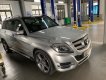 Mercedes-Benz GLK Class 2013 - Bán xe Mercedes GLK 220 4 matic năm 2013, màu bạc chính chủ, 910tr