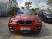 BMW X6 2008 - Cần bán BMW X6 năm sản xuất 2008, màu đỏ, nhập khẩu