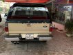 Ford Ranger   2005 - Bán Ford Ranger XLT 4x4 MT sản xuất năm 2005, màu vàng, xe gia đình 