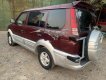 Mitsubishi Jolie MT 2003 - Xe Mitsubishi Jolie MT năm sản xuất 2003, màu đỏ