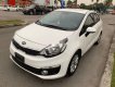 Kia Rio MT 2017 - Bán ô tô Kia Rio MT sản xuất năm 2017, màu trắng đẹp như mới 