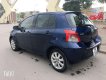 Toyota Yaris AT 2008 - Xe Toyota Yaris AT năm sản xuất 2008, màu xanh lam, xe nhập