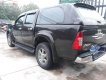 Isuzu Dmax LS 3.0 4x2 MT 2008 - Bán Isuzu Dmax LS 3.0 4x2 MT năm sản xuất 2008, màu nâu  