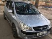 Hyundai Getz 2009 - Xe Hyundai Getz sản xuất 2009, màu bạc, nhập khẩu