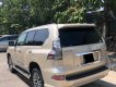 Lexus GX   2016 - Bán Lexus GX 460 năm sản xuất 2016, màu vàng, nhập khẩu