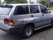 Ssangyong Musso    2.3  2001 - Cần bán lại xe Ssangyong Musso 2.3 đời 2001