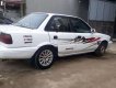 Toyota Corolla 1990 - Bán xe Toyota Corolla năm 1990, màu trắng, nhập khẩu nguyên chiếc